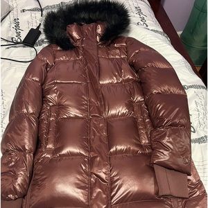North Face Coat